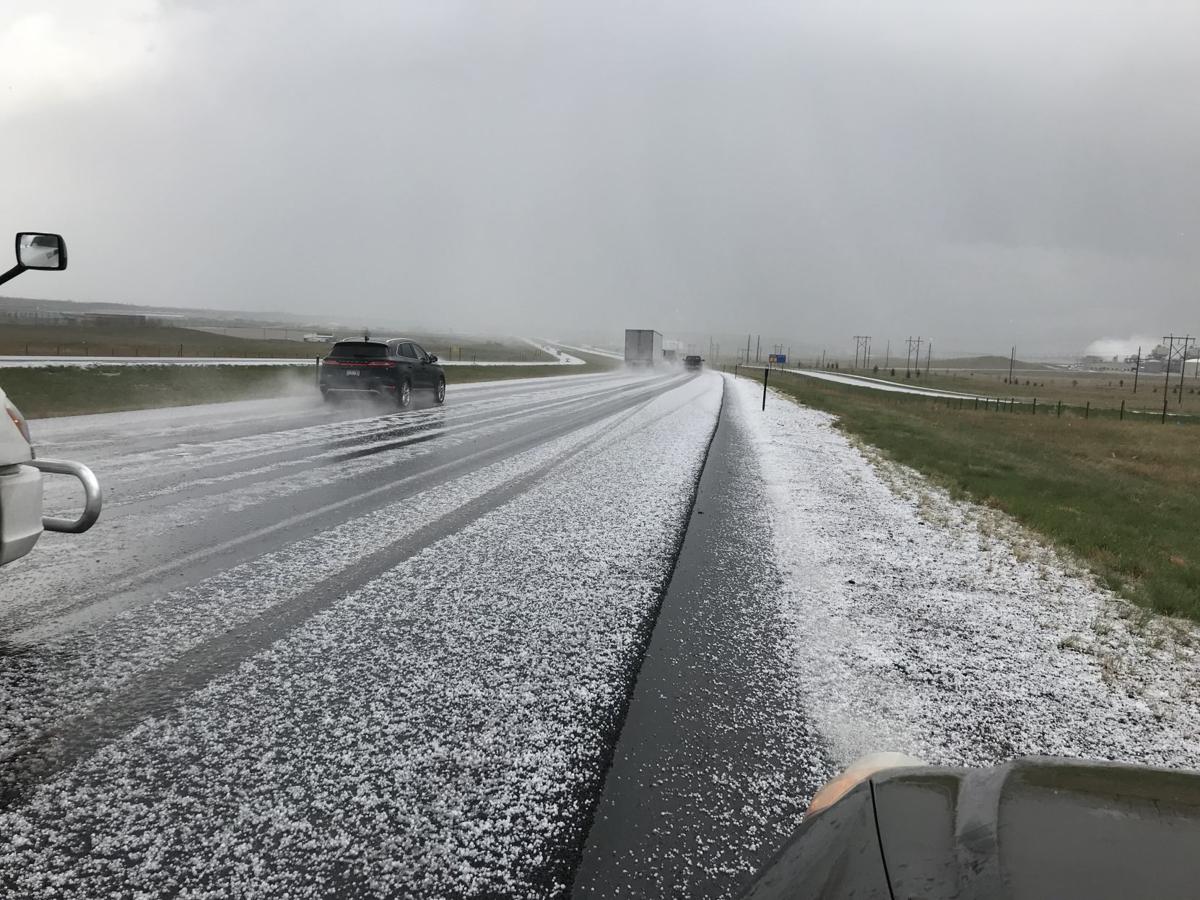 Severe storms hit Laramie County Local News