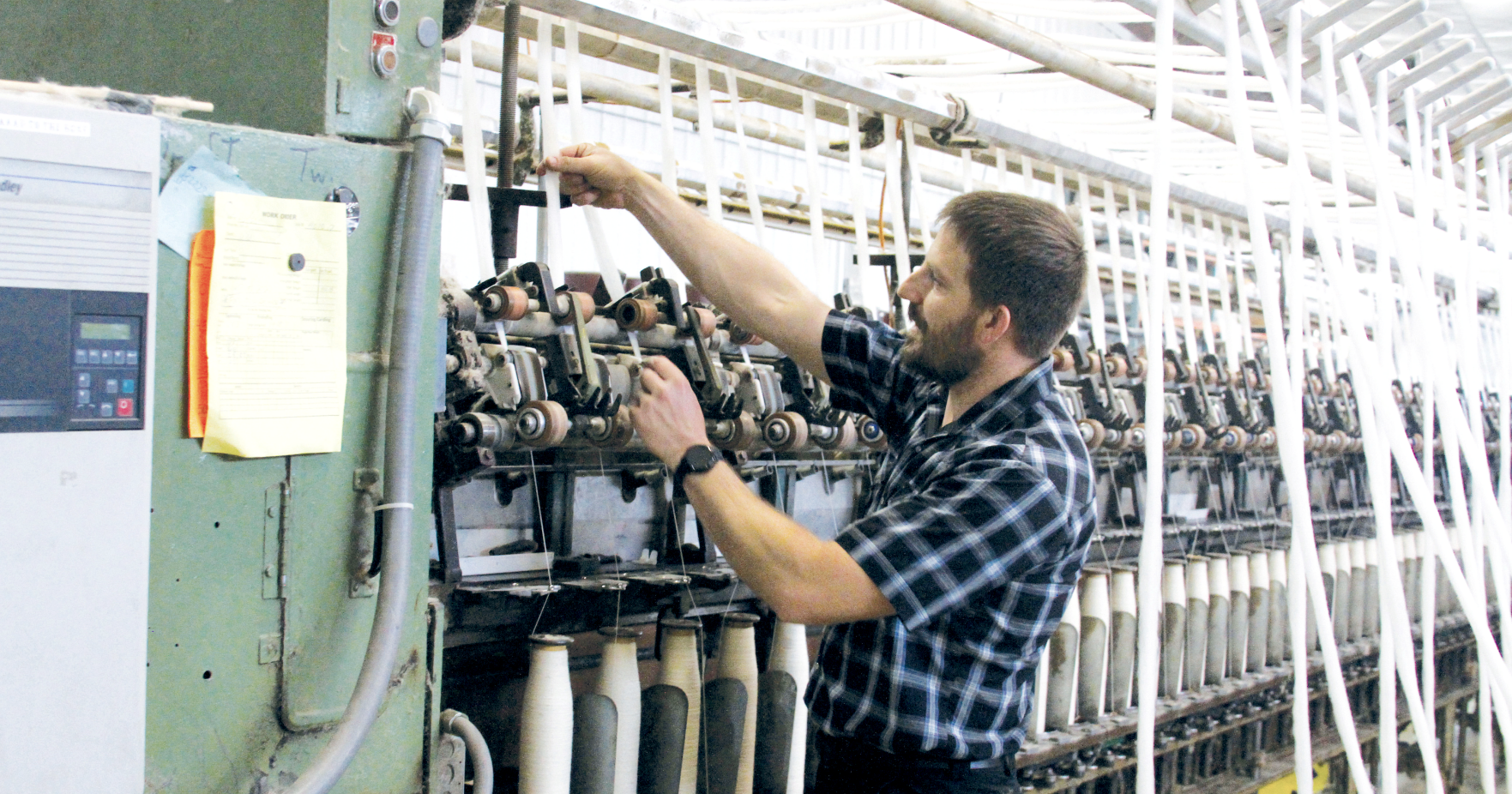 Mountain Meadow Wool to open industrial dyeing facility - Vimarsana News