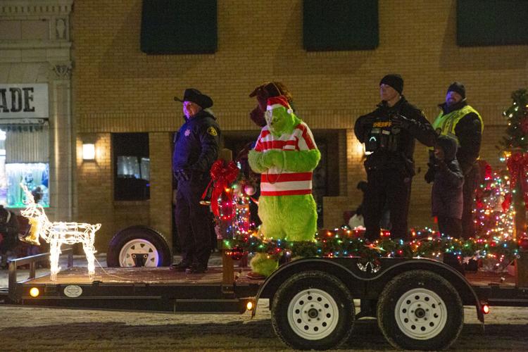 33rd annual Cheyenne Christmas Parade Gallery