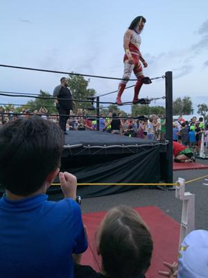 Laramie County Library to host family-friendly Lucha Libre event for WyoGives