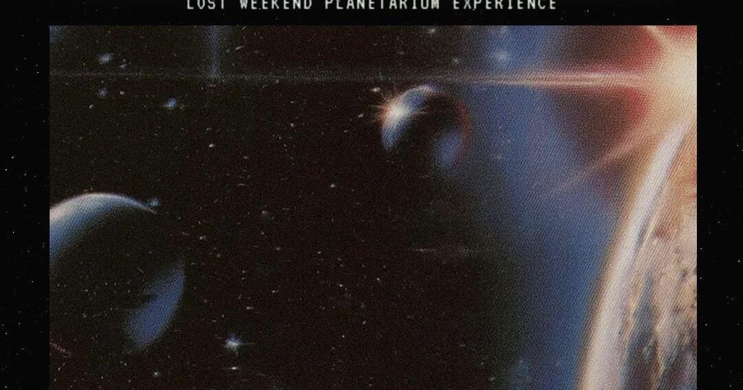 UW planetarium to present Phoebe Bridgers’ ‘Lost Weekend’