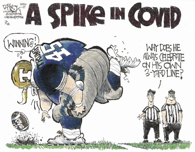 Best Editorial Cartoons For Week Of 7 13 20 Gallery Wyomingnews Com There are 2594 cartoon clouds for sale on etsy, and they cost $9.32 on average. best editorial cartoons for week of 7