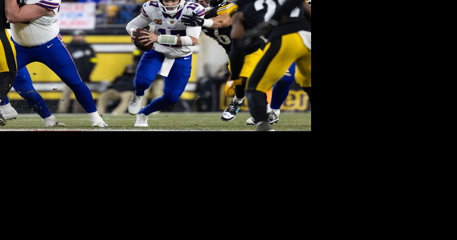 Pokes in the Pros: Josh Allen sets NFL record in Bills' win over