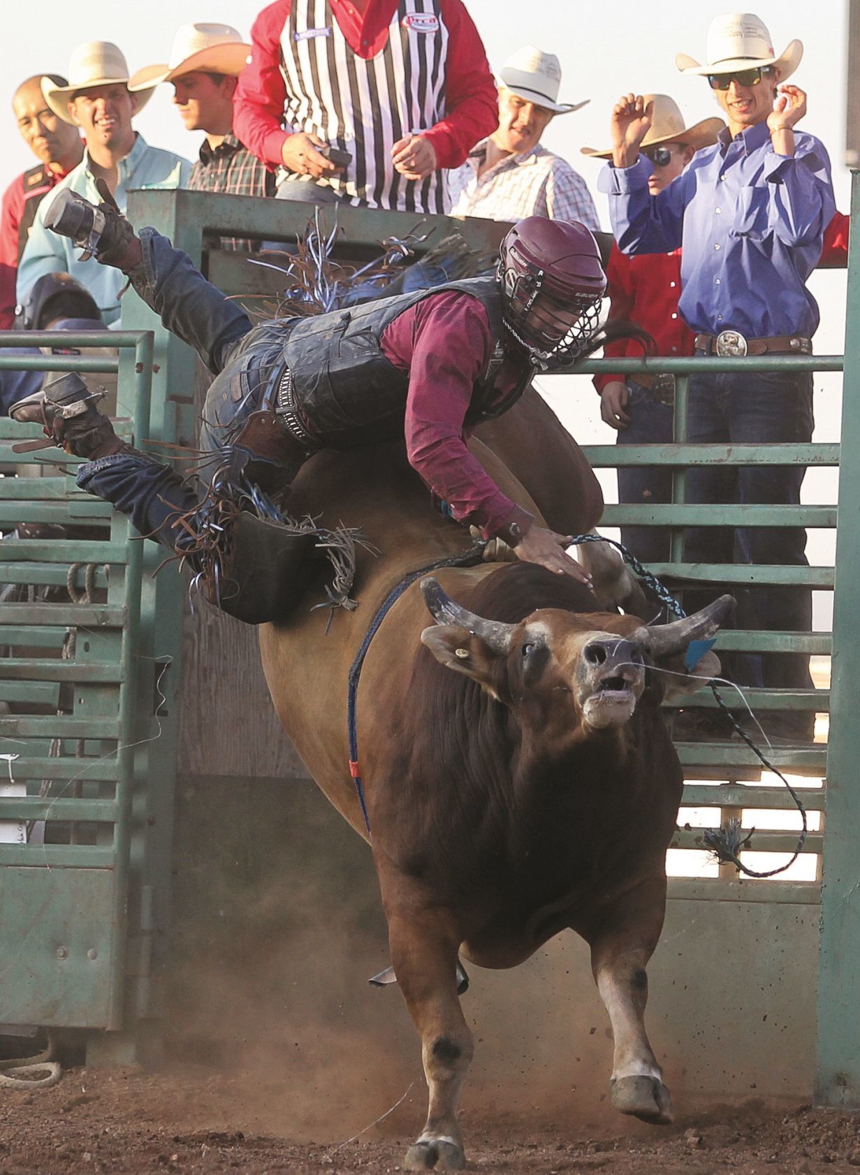 Mr. T Xtreme Bull Riding continues tradition for a wild ride from the