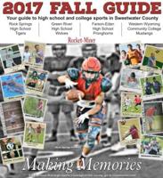 2017 Fall Sports Guide