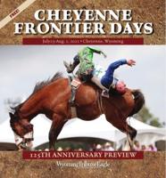 Cheyenne Frontier Days 2021