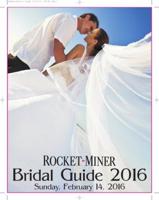 Bridal Guide 2016
