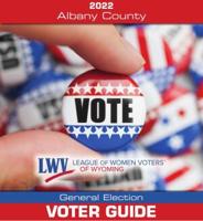 Albany County General Election Voter Guide 2022