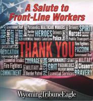 A Salute to Front-Line Workers