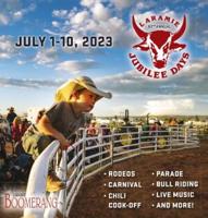 2023 Laramie Jubilee Days