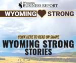 Wyoming Strong stories