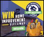 Laramie Boomerang - $5000 Home Improvement Giveaway