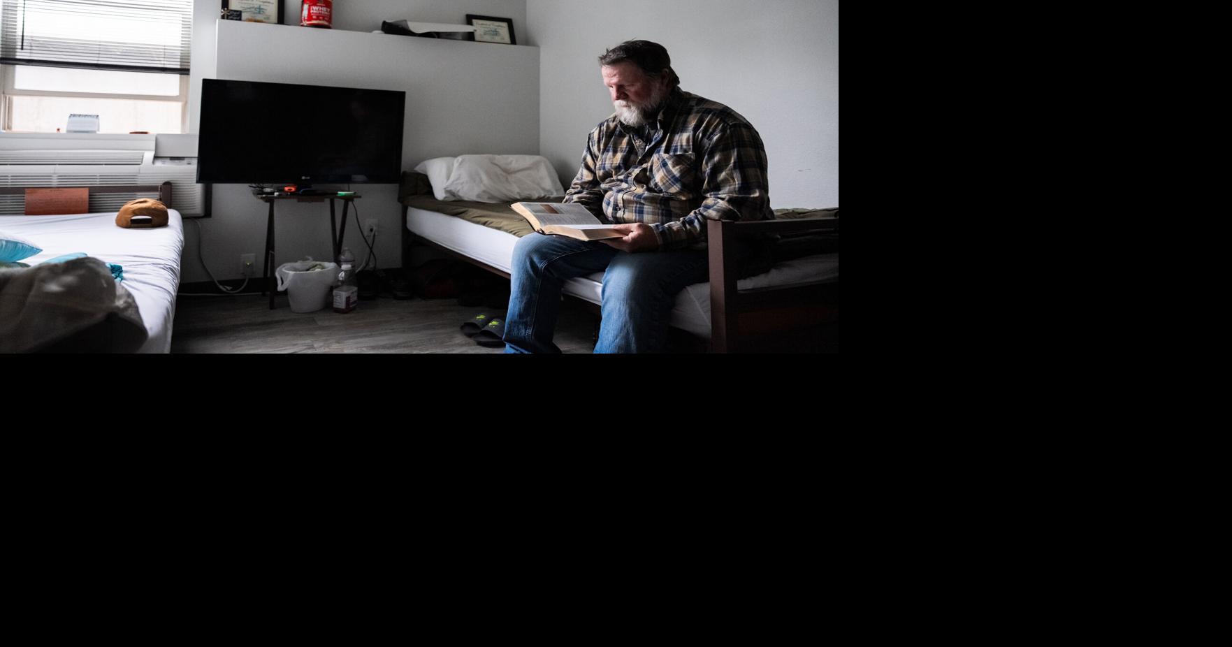 Wyoming Rescue Mission reports record-breaking demand for food, shelter, and mental health services | Community