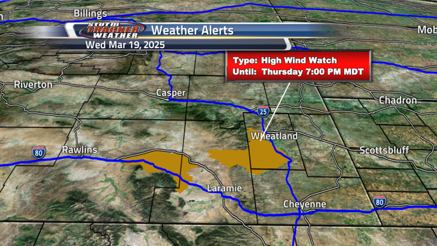 Snow tapers off and drier weather makes a return | | wyomingnewsnow.tv