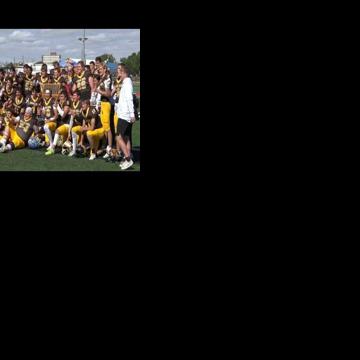 Wyoming News Now Sports | Shrine Bowl Highlights, Barrasso Speaks, North Wins Big
