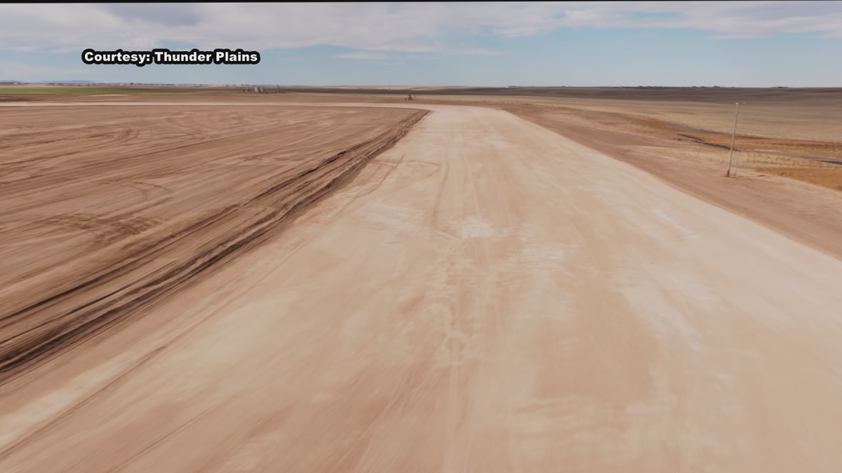 Thunder Plains Park preparing for Summer 2025 live horse races News