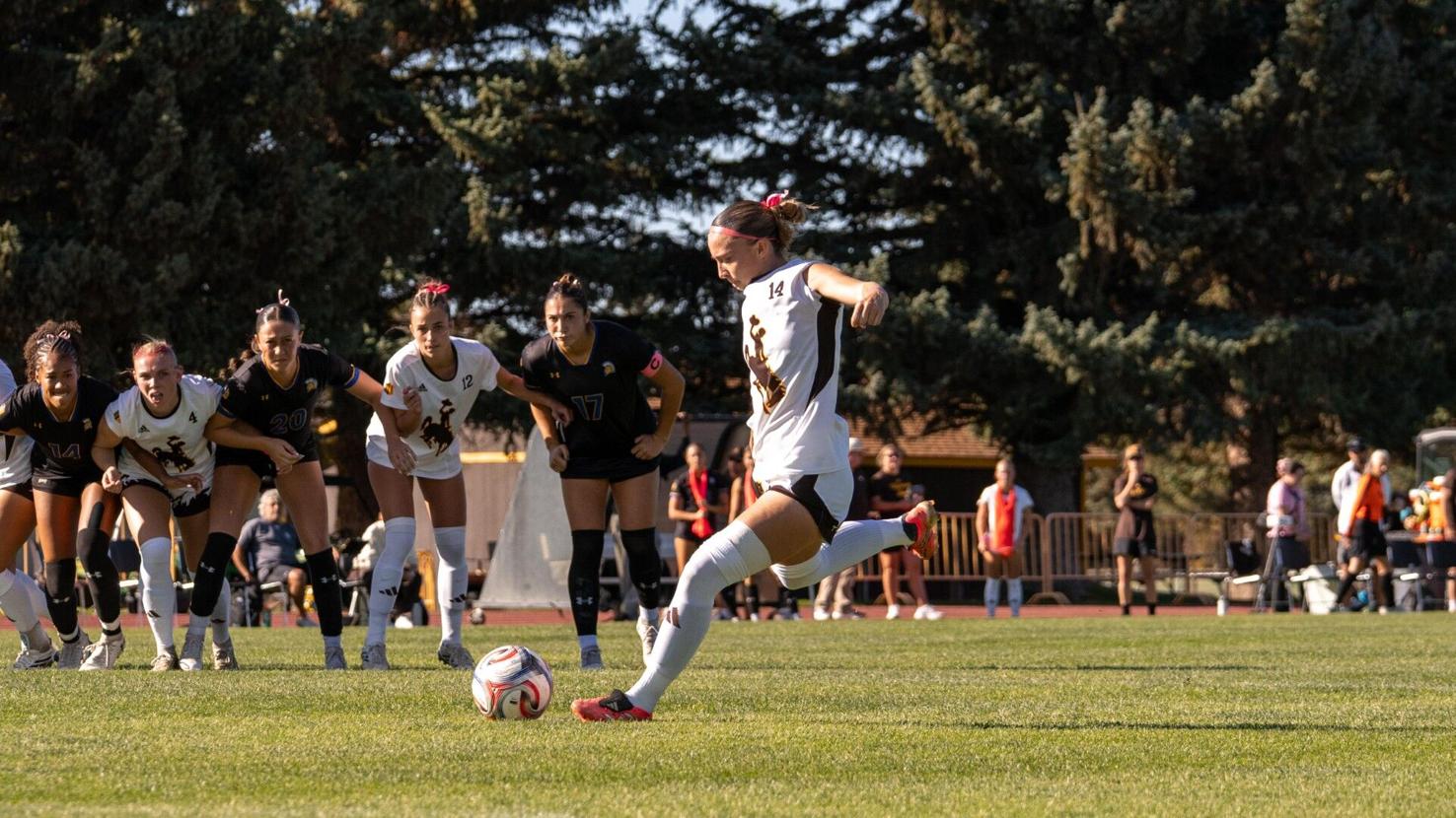 Html Recorder Alyssa Glover Sets the Program Record for Goals, as Soccer Blanks San ...
