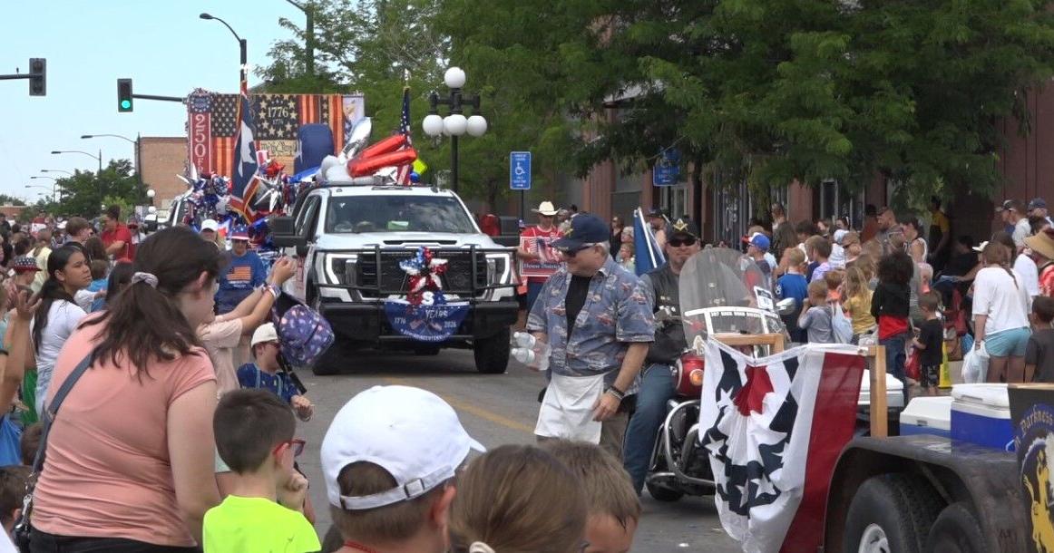 Featured The Oil City celebrates cherished family tradition as Parade Day makes its return Jul 7, 2026 14 mins ago