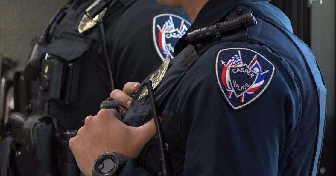 Casper Police Department seeks grant to improve mental health programs within the department