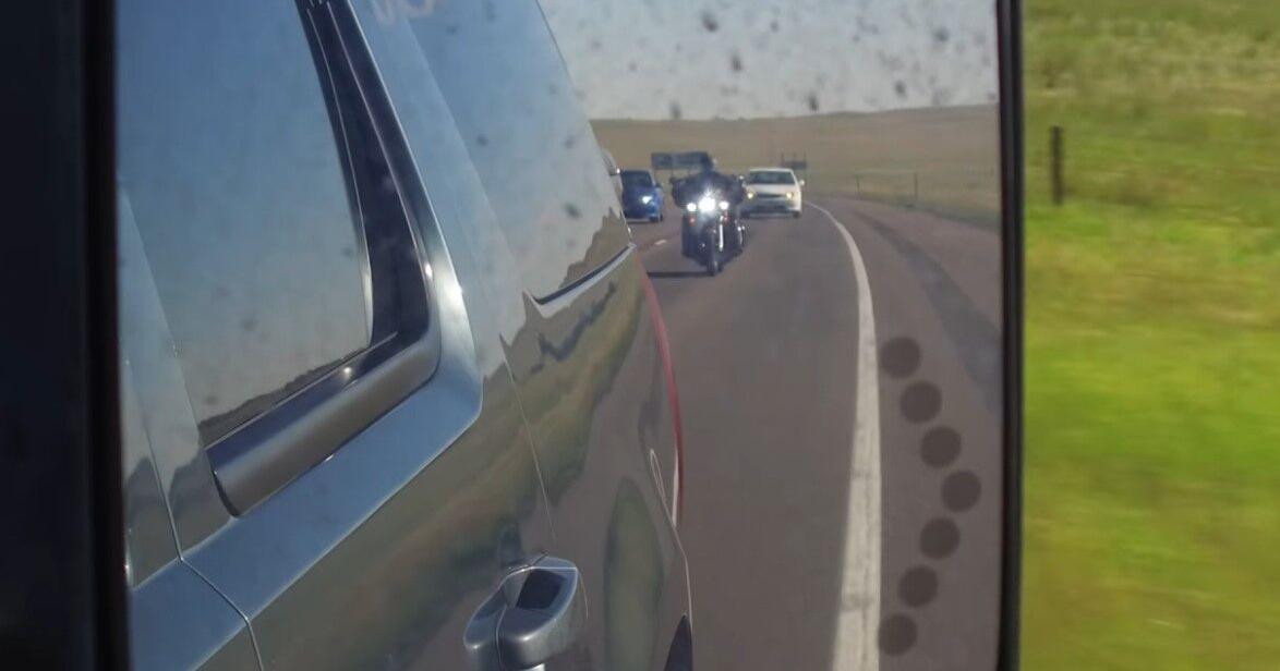 Motorcycle safety is a two way road as we enter the warmer months