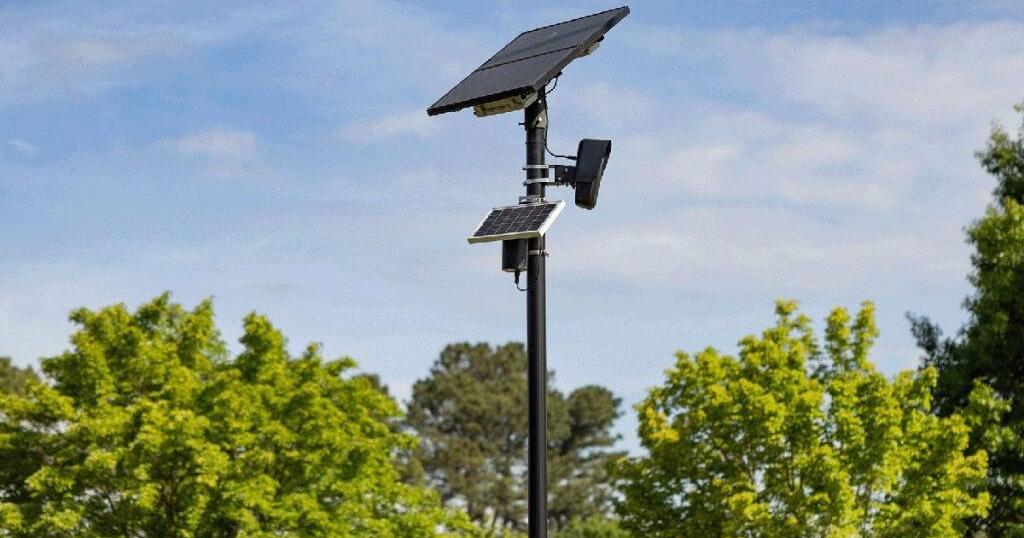 Wyoming legislators discuss flock camera concerns