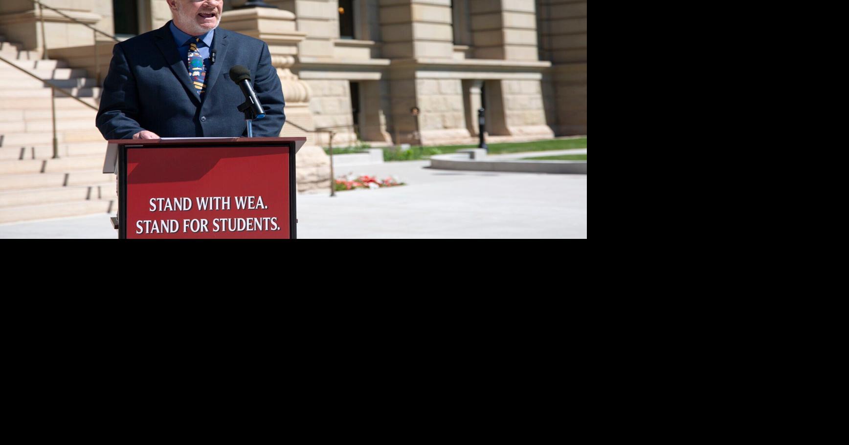 Eight Wyoming school districts file legal brief amid lawsuit with state