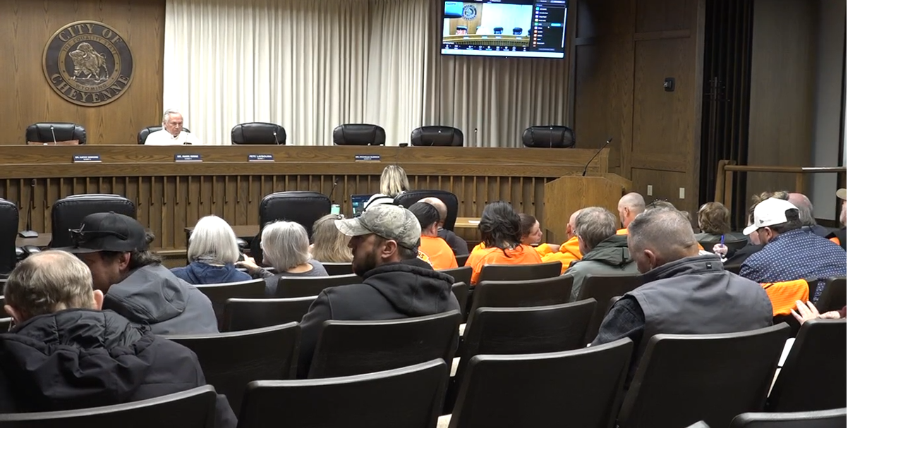 Public Services Committee meets on data center moratorium