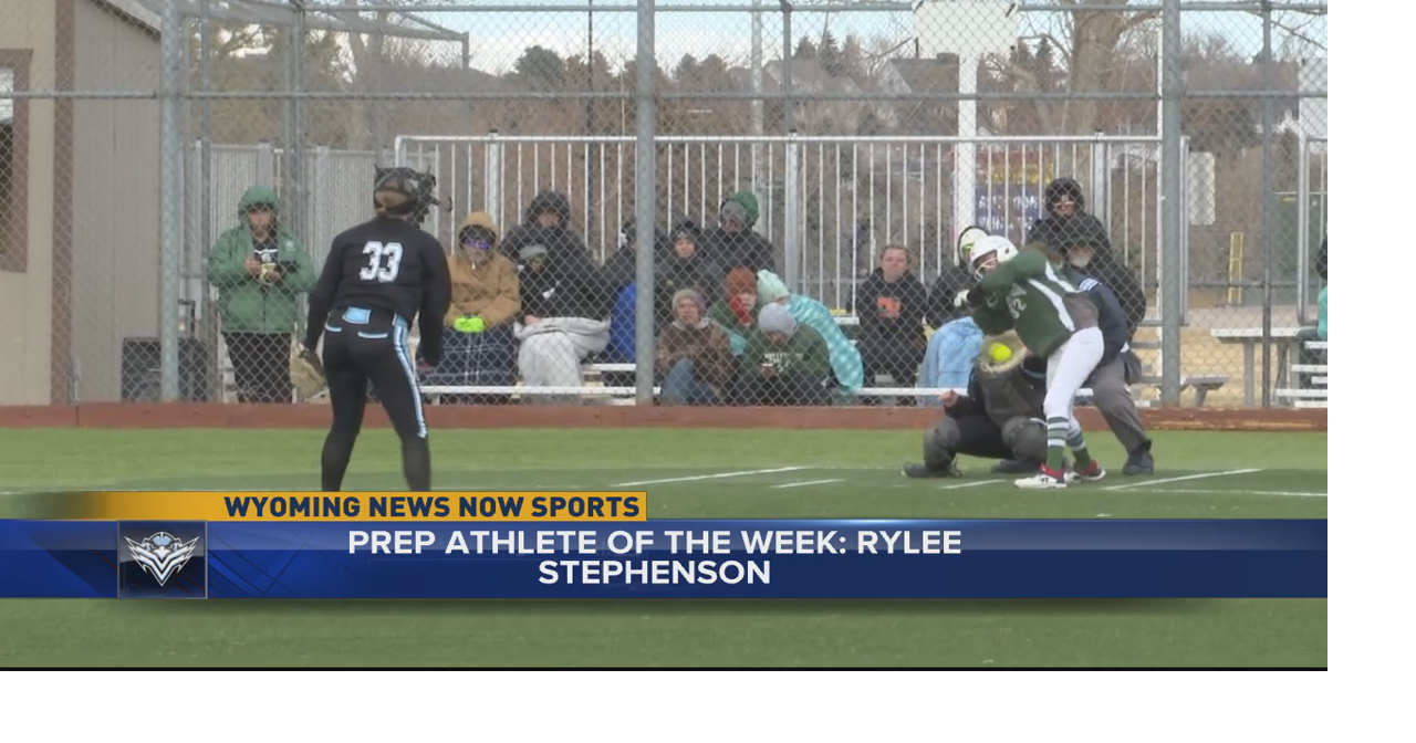 Prep Athlete of the Week: Rylee Stephenson | Sports | wyomingnewsnow.tv