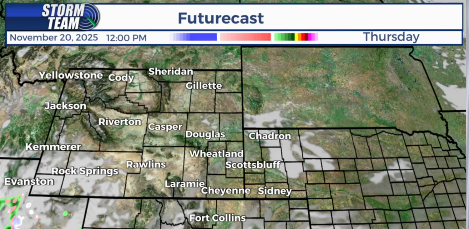 Sun and clouds but temperatures remain above average | Weather ...