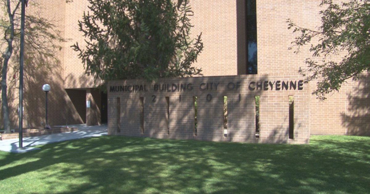 Cheyenne City Councilmember dives into possible Municipal Building remodel