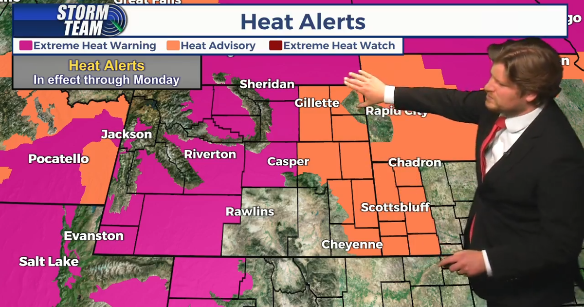 Record temperatures possible on Sunday | 7/11 PM Jul 11, 2026 19 mins ago