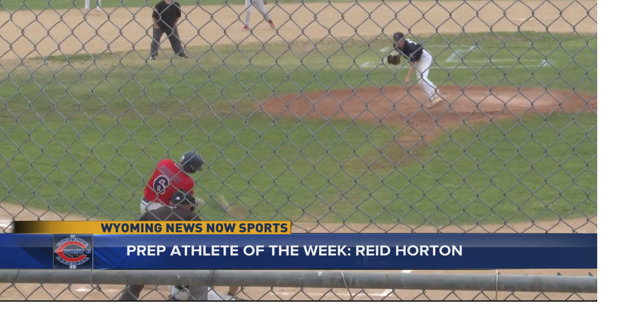 Prep Athlete of the Week: Reid Horton, Cheyenne Hawks