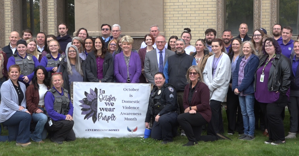 Proclamation declares October as Domestic Violence Awareness Month in City of Casper