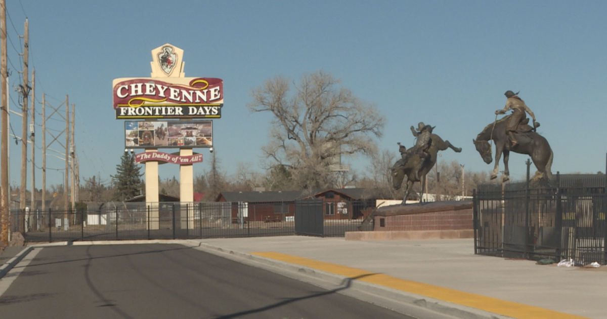 Cheyenne Frontier Days speaks on 2025-2026 operational changes | News ...