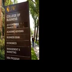 UW College of Business has earned a prestigious reaccreditation | News