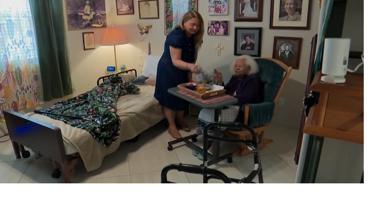 1 in 4 Wyomingites are unpaid caregivers