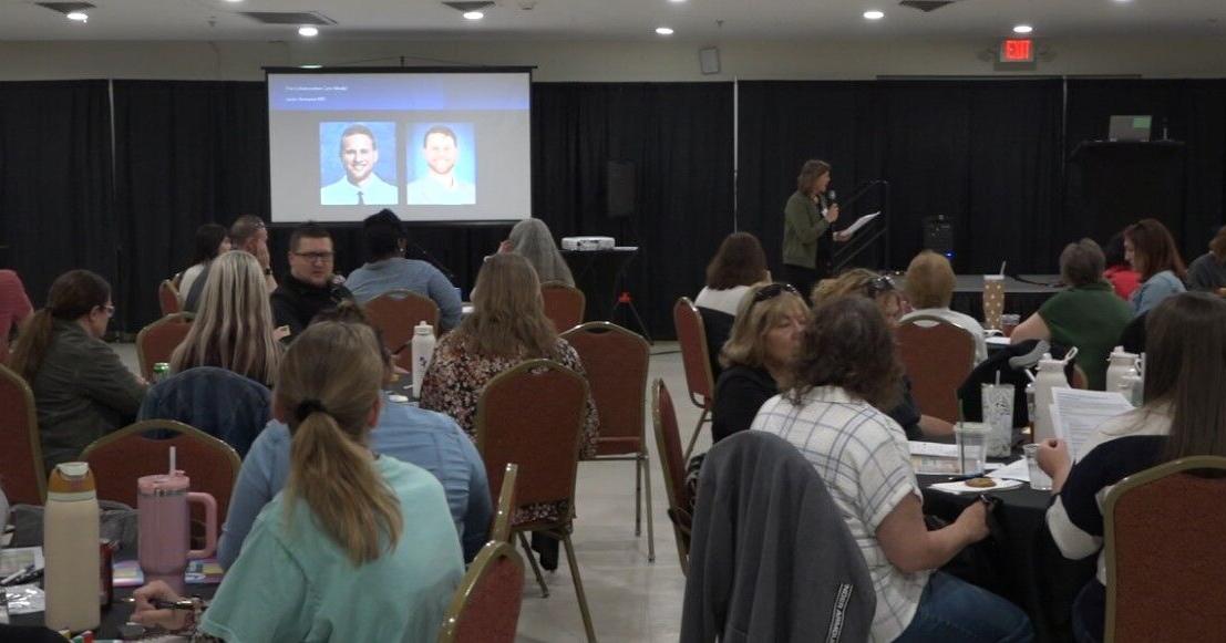 Children's Hospital Colorado hosts first Wyoming Pediatric Mental Health Symposium in Casper