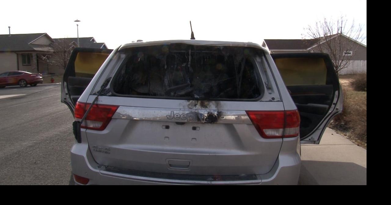 Cheyenne South-Side residents victims of arson, CPD investigating