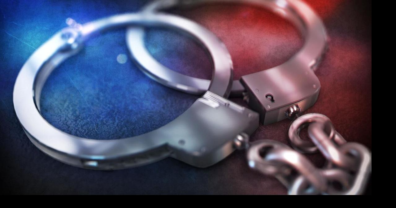 Recent arrests in Laramie County, January 2426 Cheyenne