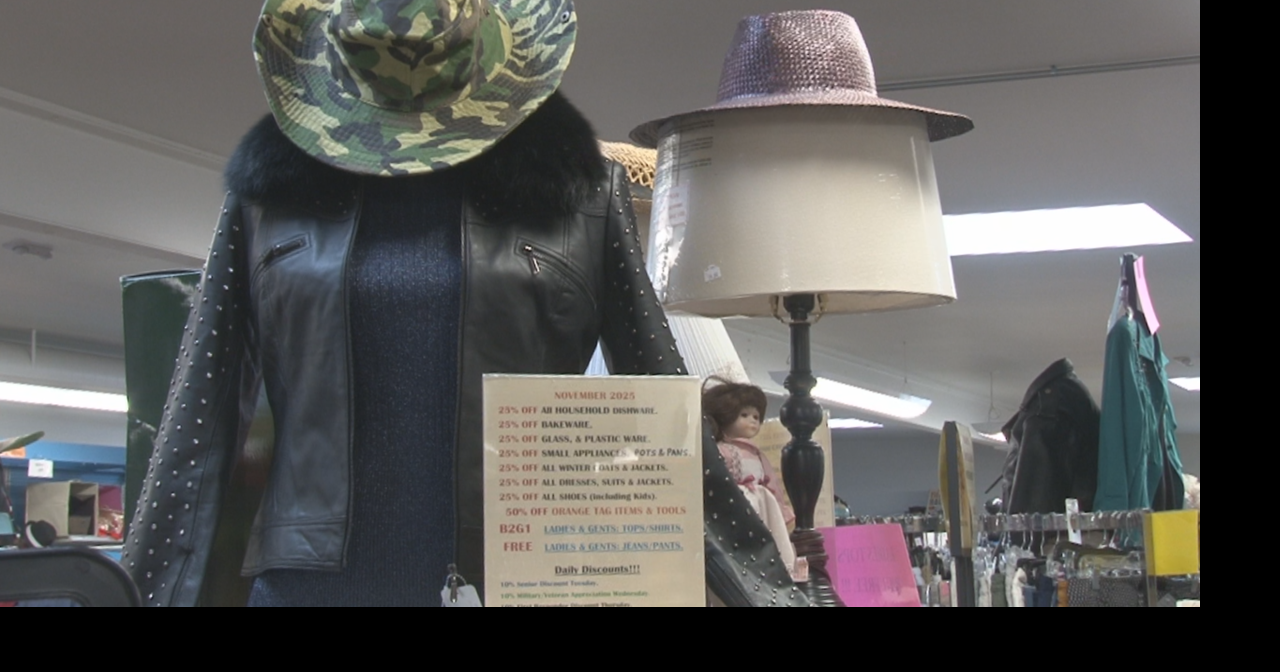 Thrifty Black Friday Shopping