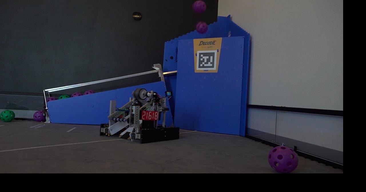 Cheyenne Robotics Team to compete in first ever United States Governor's Cup