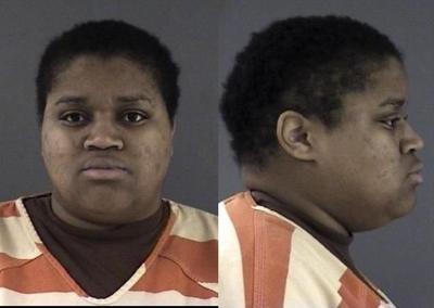 Chantavia Blanche arrest