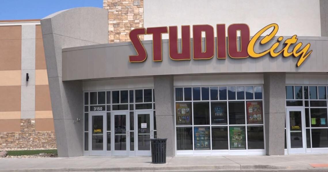Two local movie theaters reopen Casper wyomingnewsnow.tv