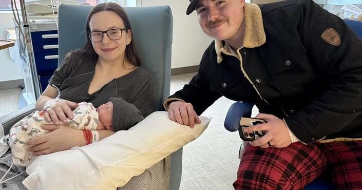 CRMC welcomes first birth of 2026