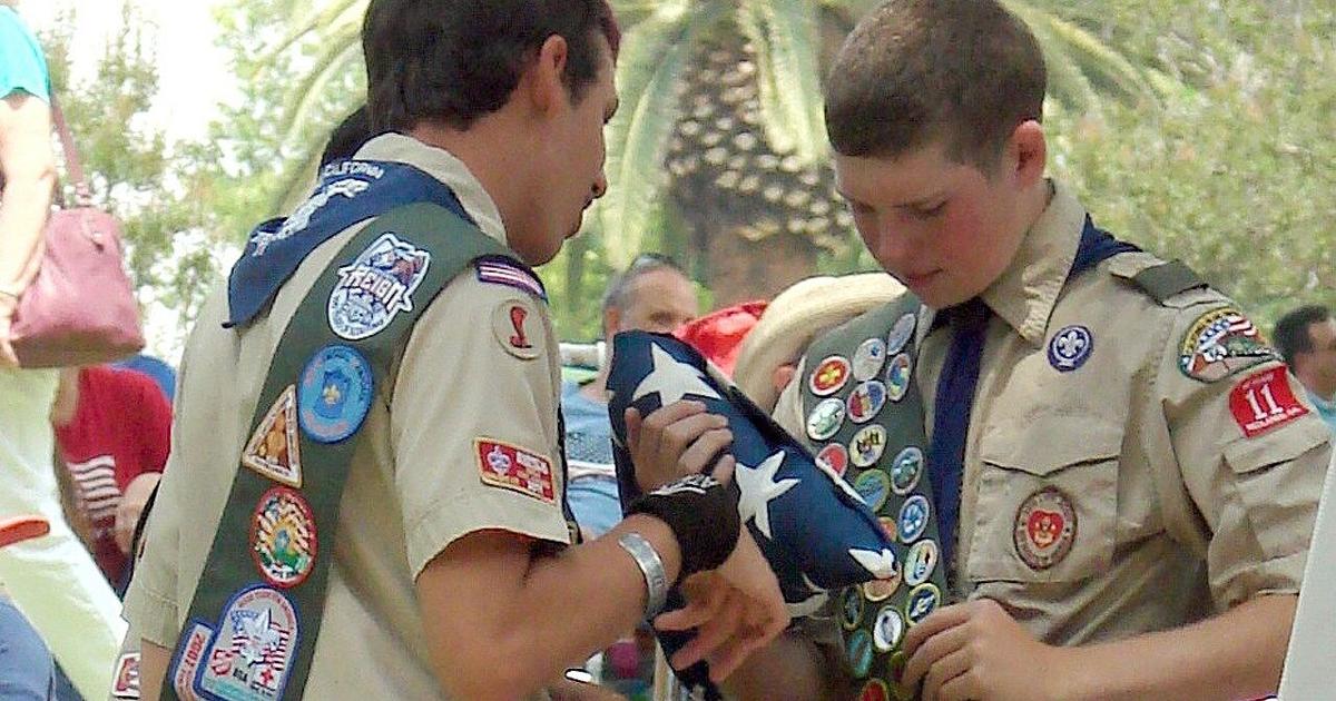 Boy scouts mildly injured after rafting crash on North Fork | News ...