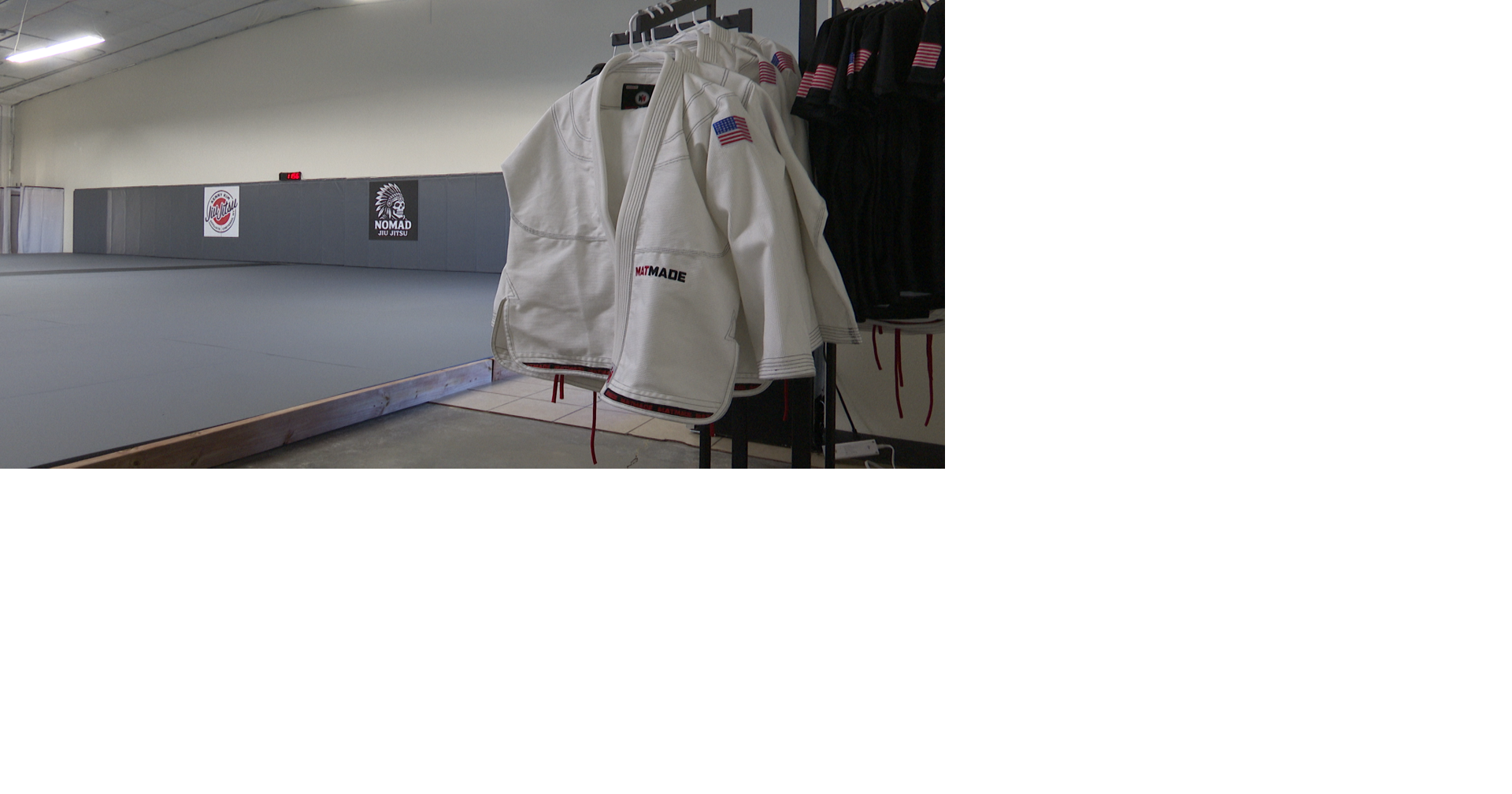 Nomad Jiu Jitsu hosts grand opening in Cheyenne