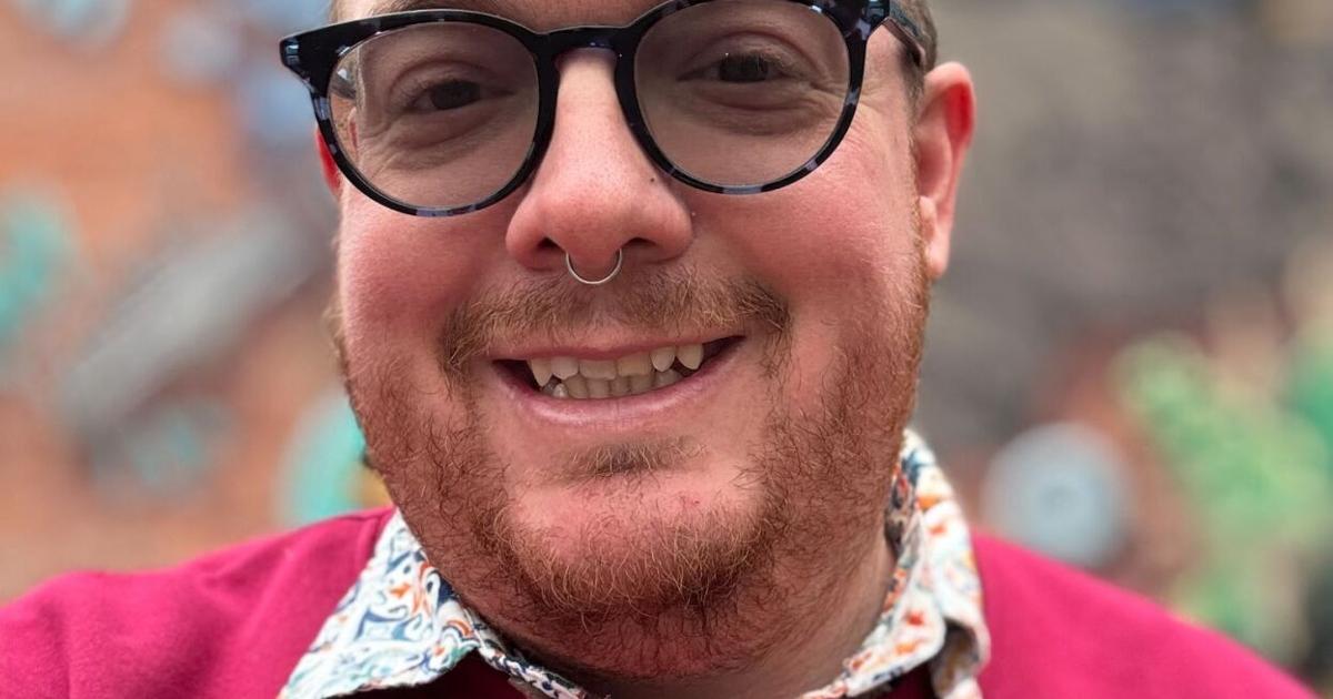 Cheyenne educator Mason Magagna receives prestigious national recognition