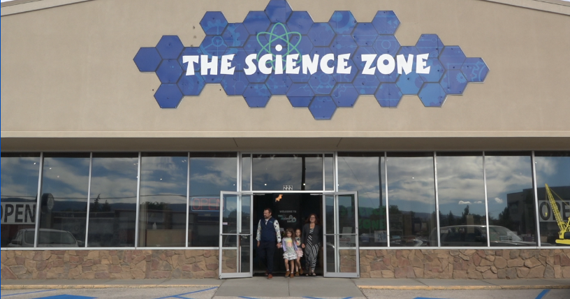 Science Zone Director Says Goodbye After 11 Years