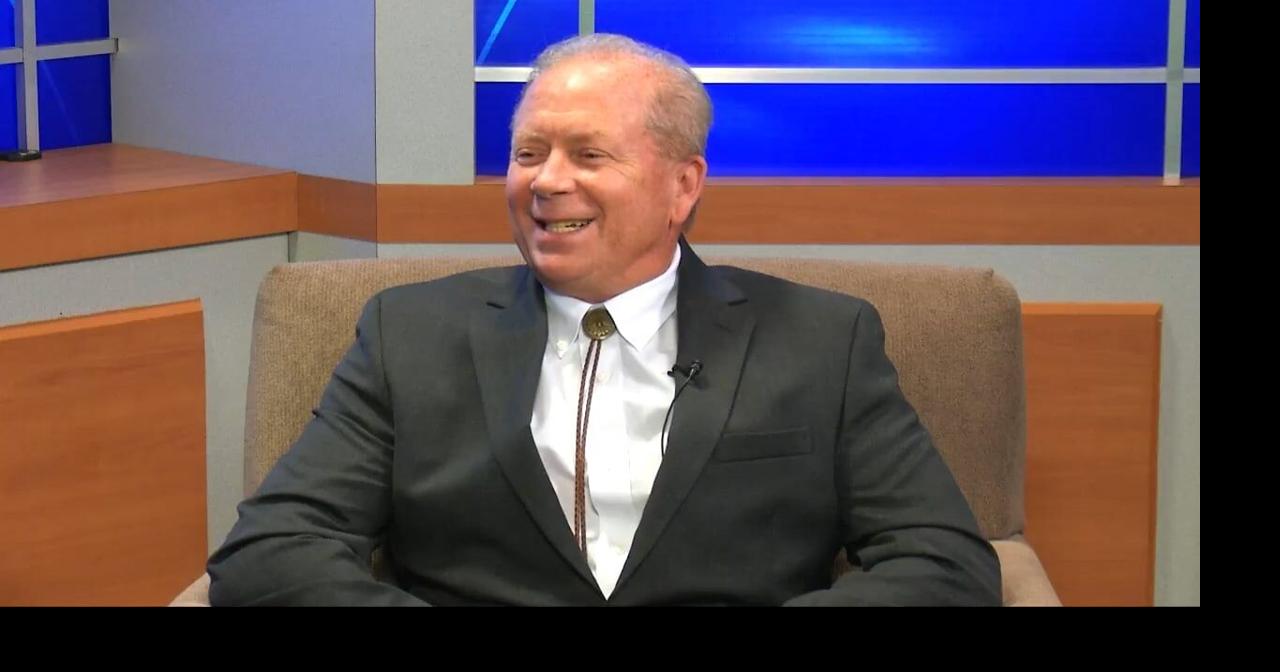 Brent Bien for Wyoming Governor on-air segment