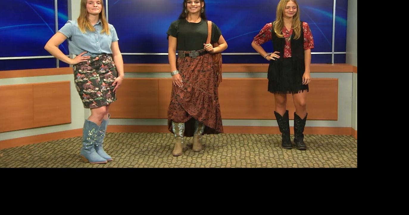 Cowgirls of the West hold annual Brunch and Fashion Show